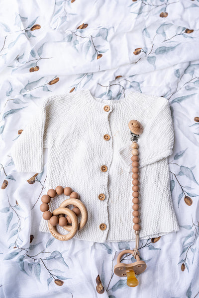 Camel Pacifier Chain
