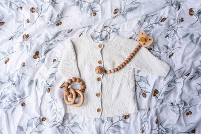 Camel Pacifier Chain