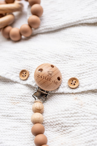 Camel Pacifier Chain