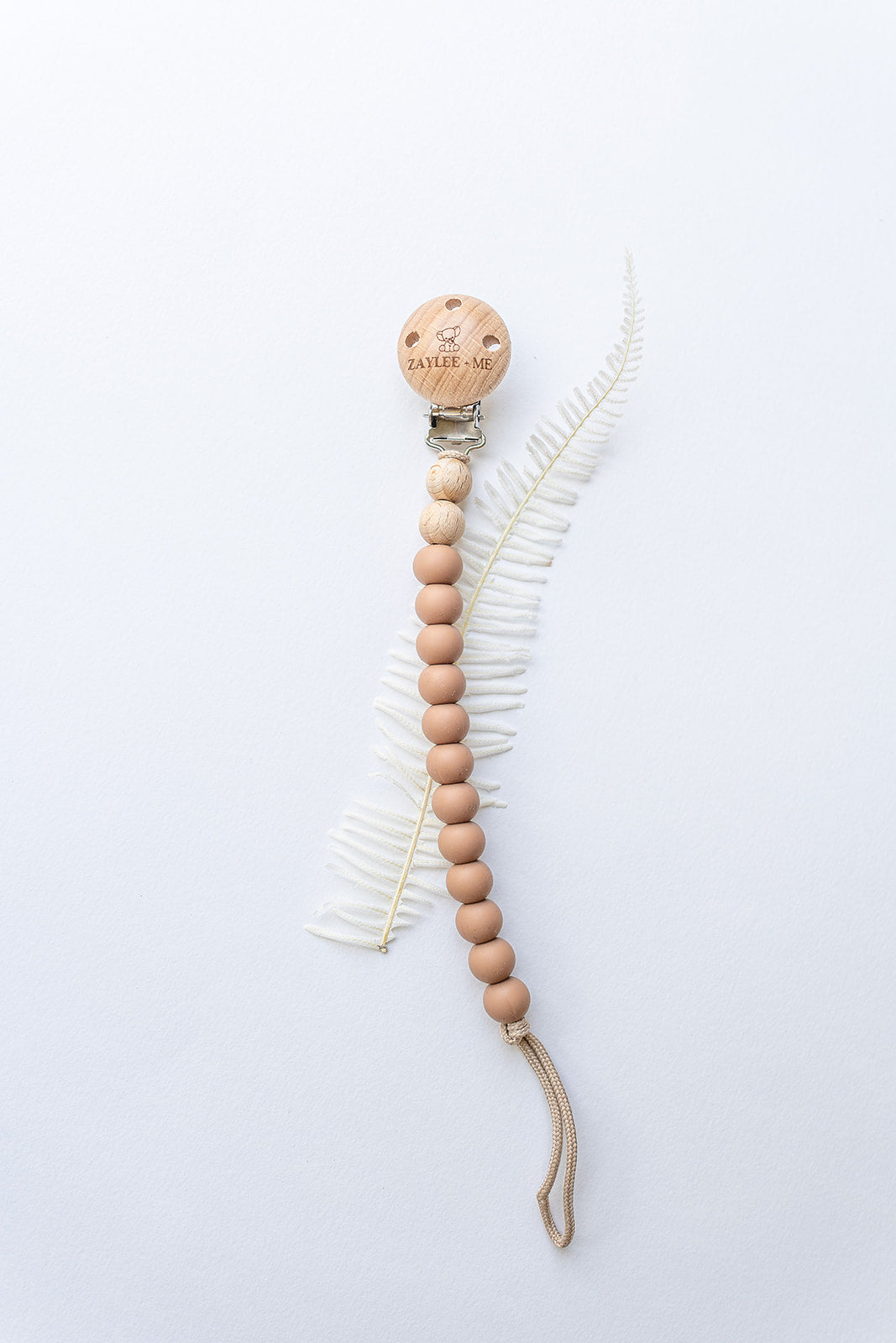 Camel Pacifier Chain