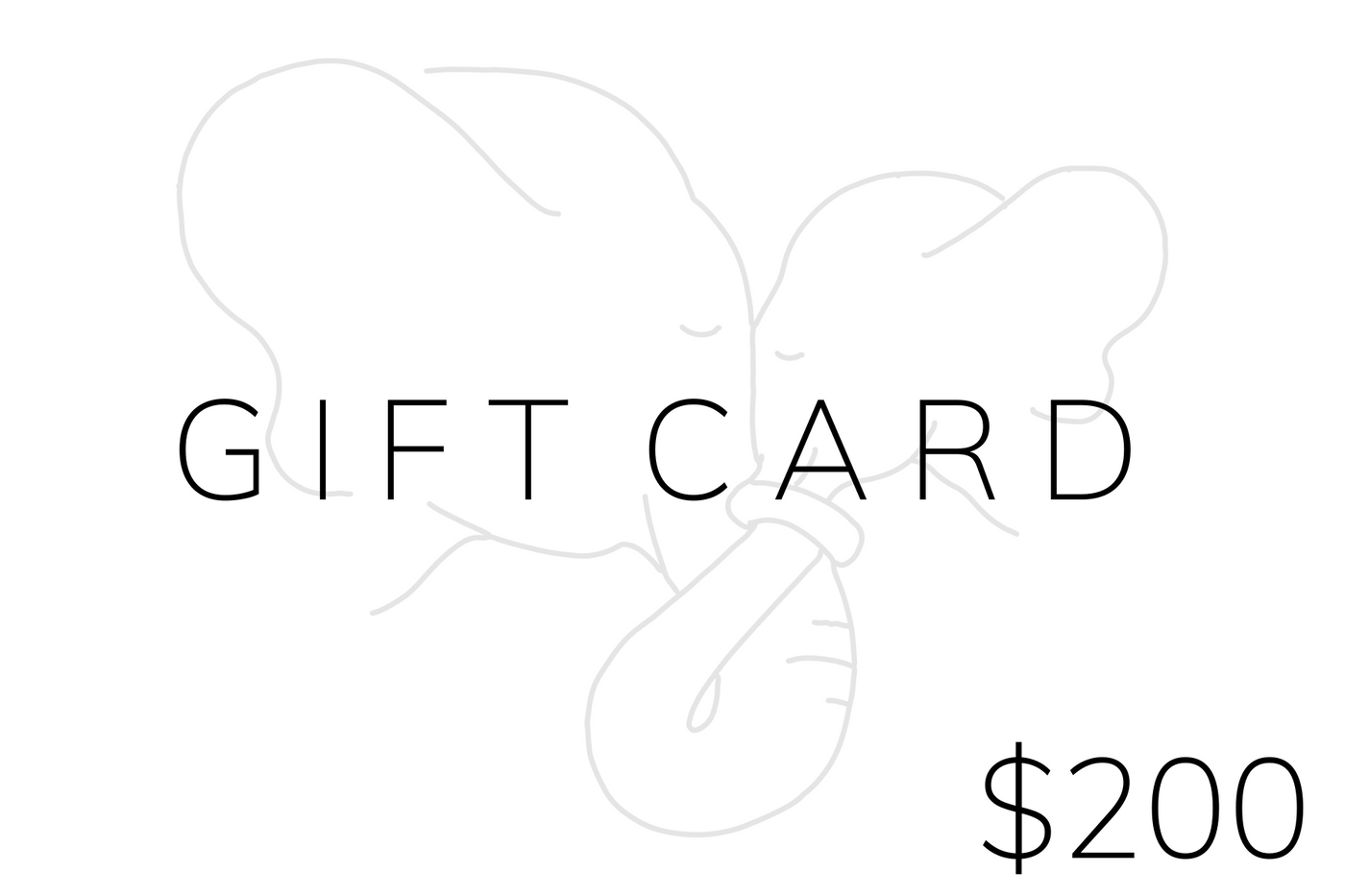 Gift Card