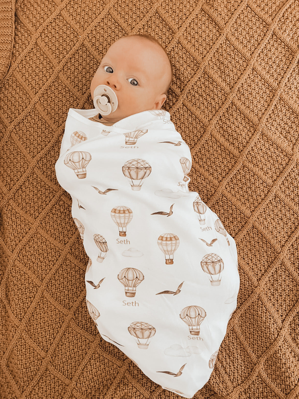 In The Sky Swaddle