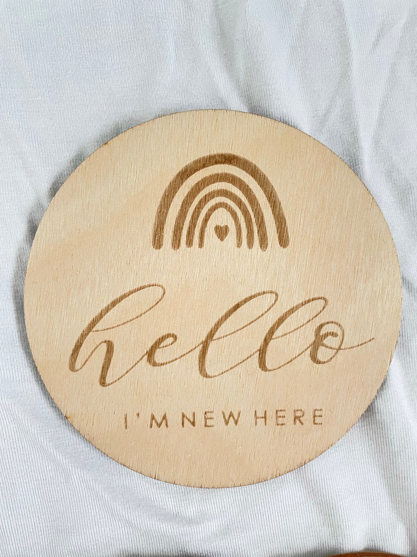 Milestone Set | 14 Pieces | My Rainbow Baby