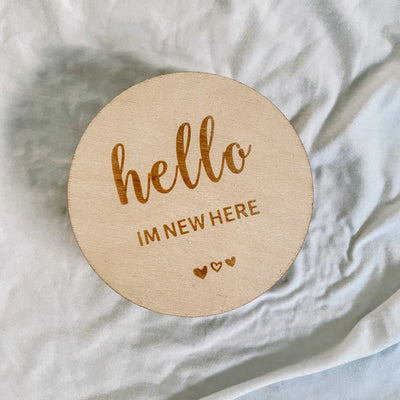 Milestone Set | 14 Pieces | Baby Love
