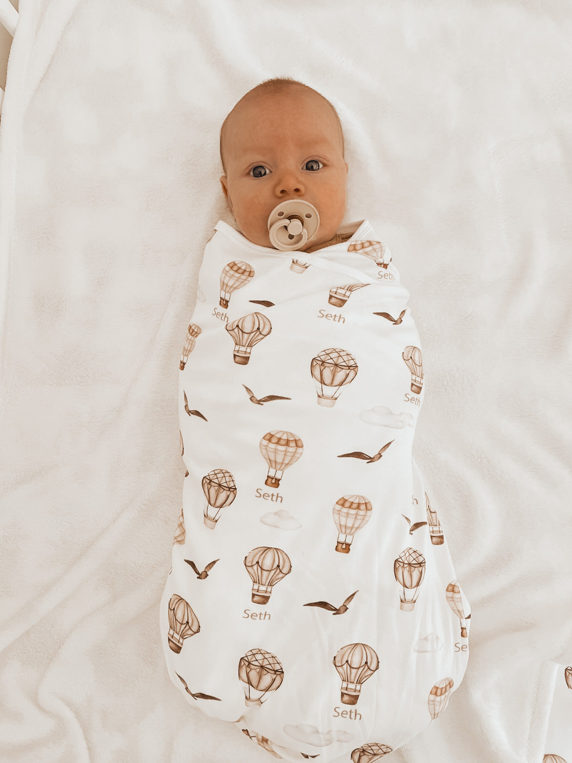 In The Sky Swaddle