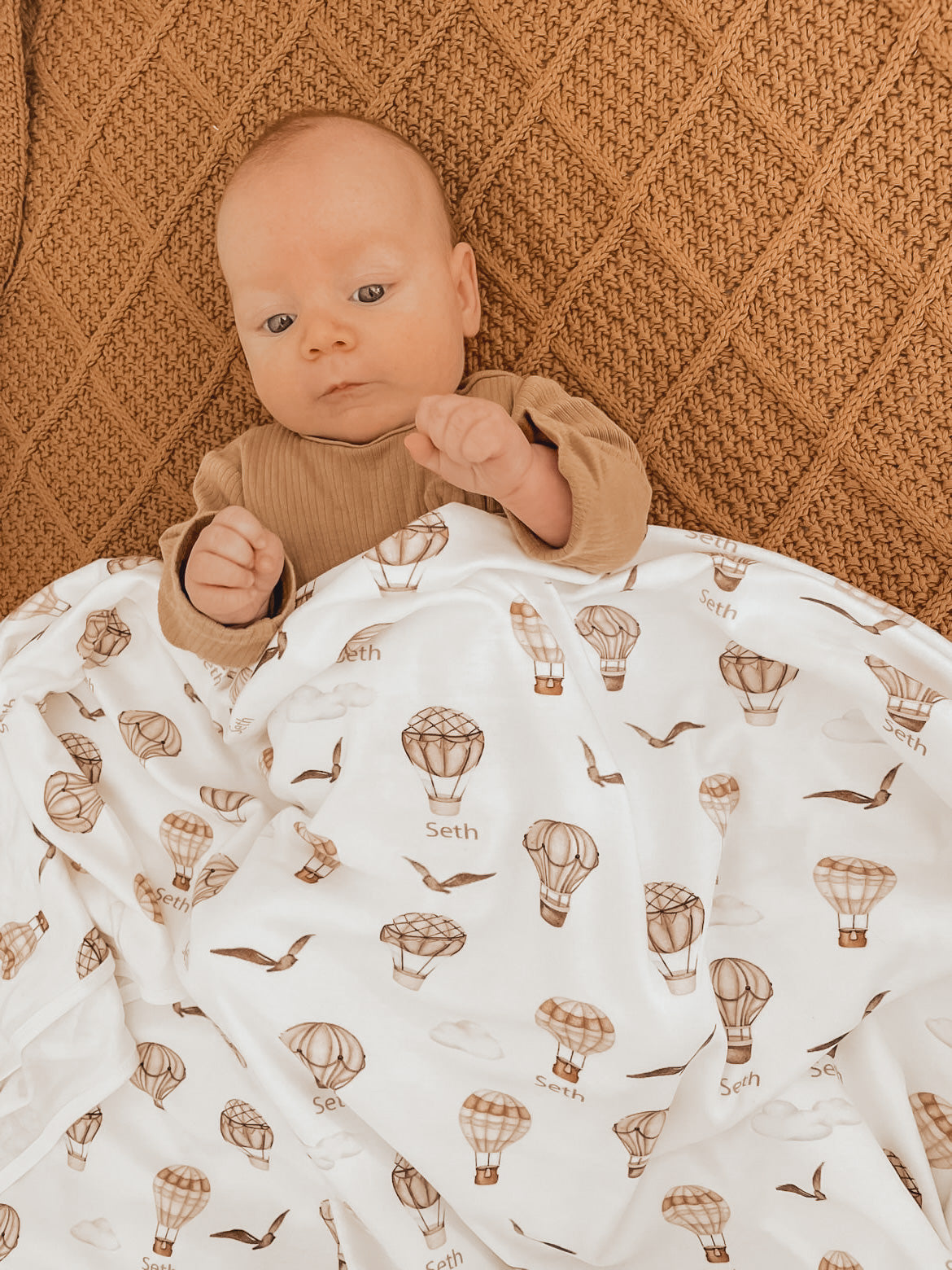 In The Sky Swaddle