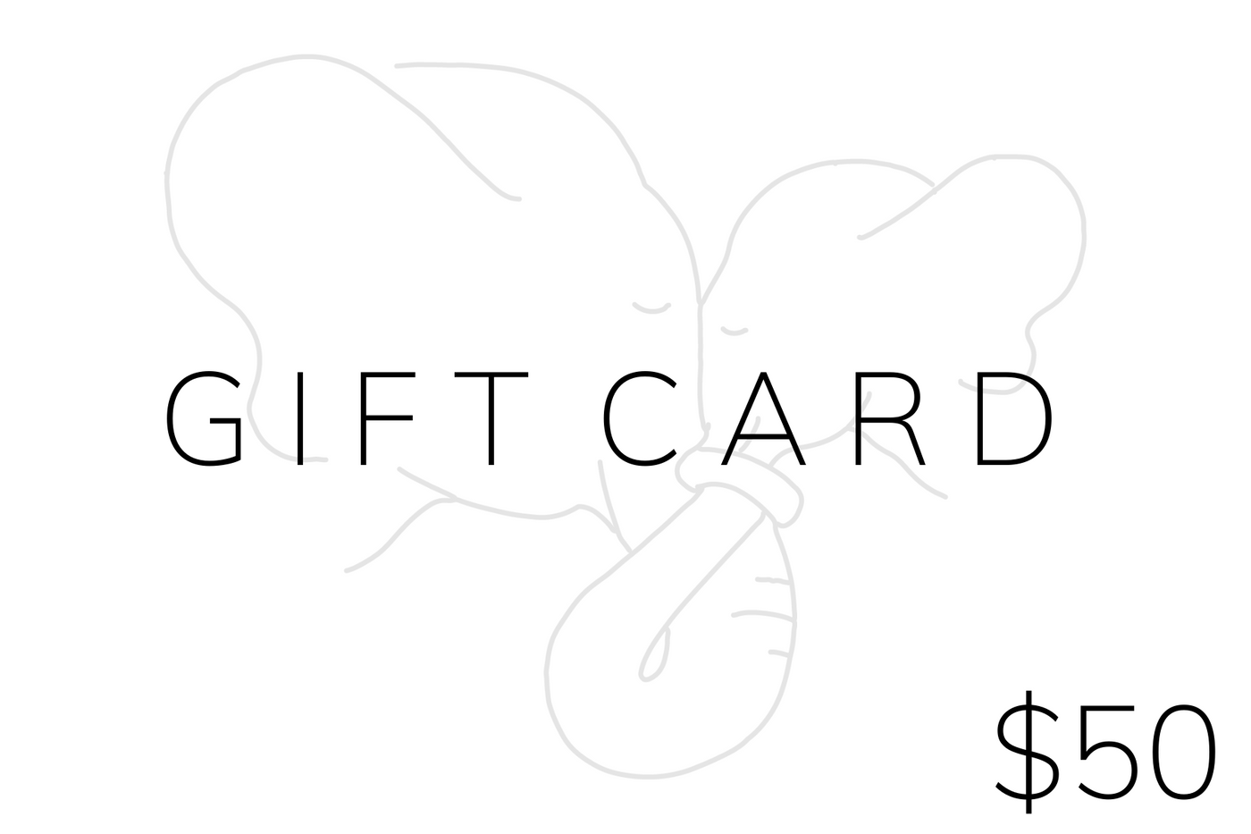 Gift Card